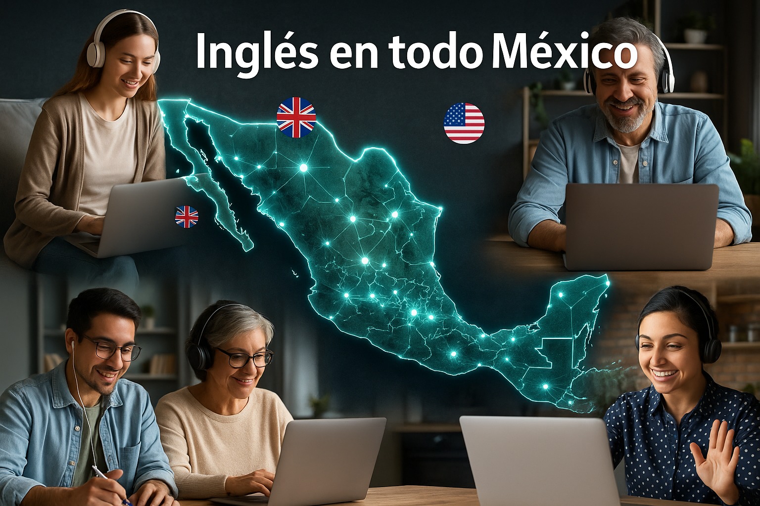 Clases de inglés online